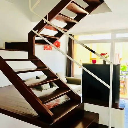 G&g Cortijo Apartment *