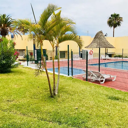 G&g Cortijo Apartman *