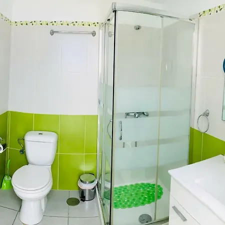 G&g Cortijo Apartman *